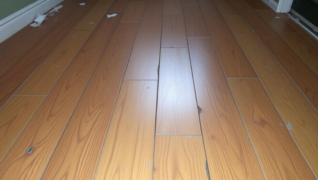 flooring duration