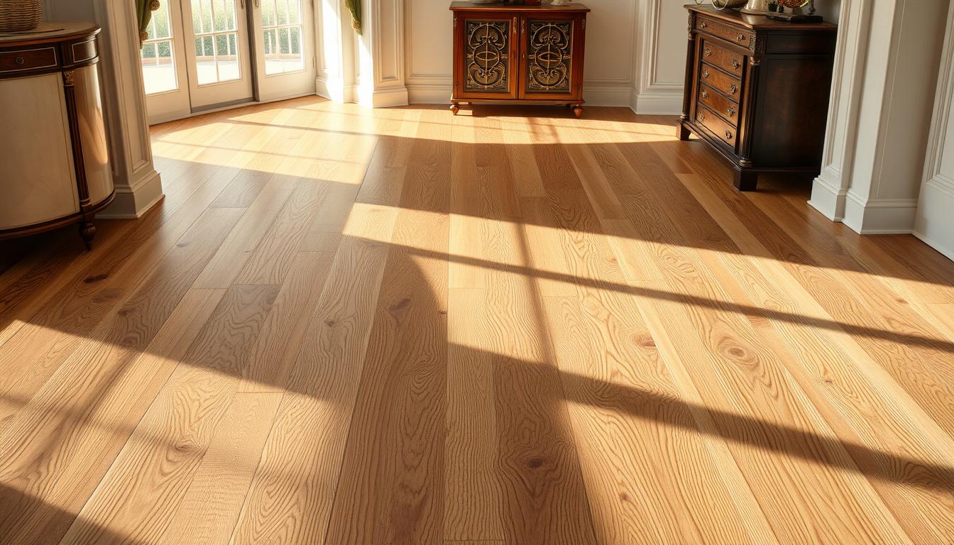 european white oak flooring