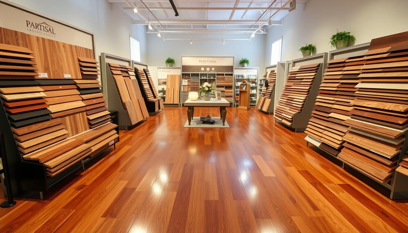 clearance hardwood flooring