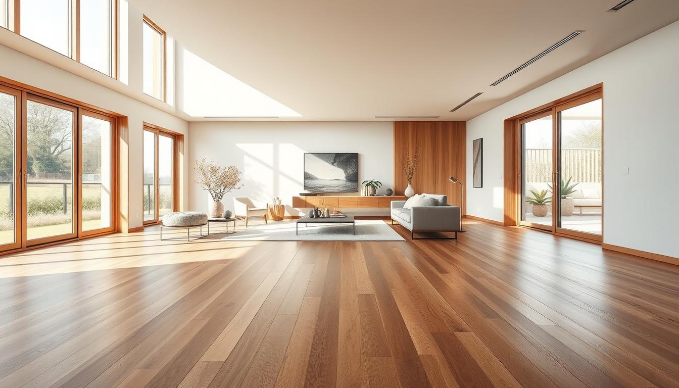European Oak Engineered Hardwood - Premium Flooring Choice ...
