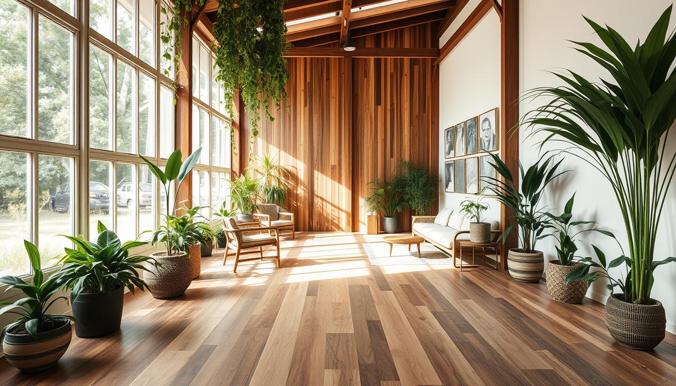 Hardwood Flooring