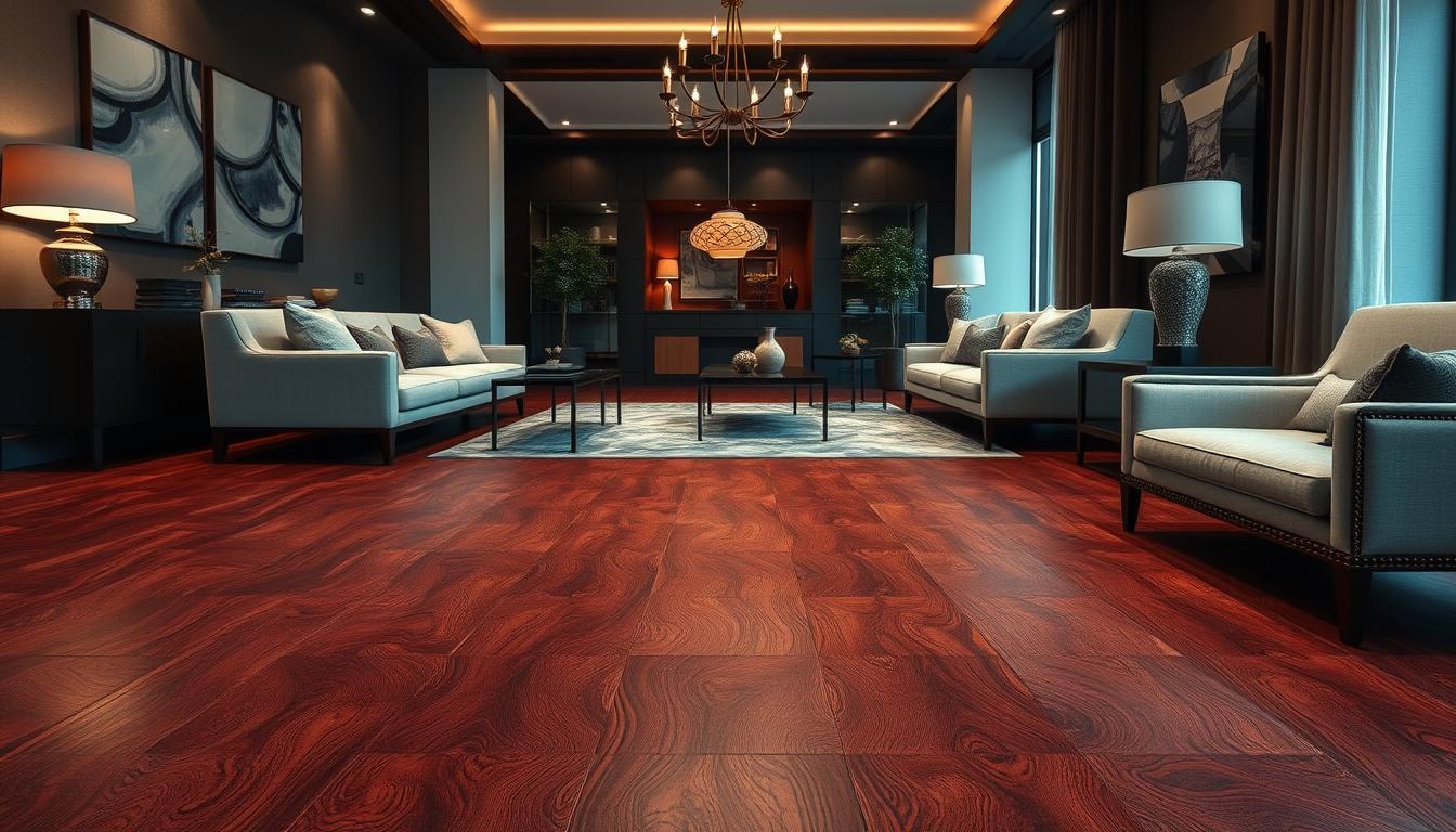 cinnabar armstrong flooring luxe w/rigid core