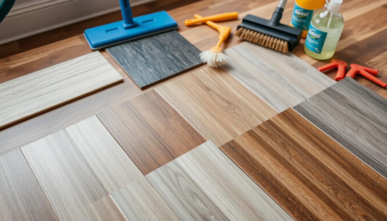 flooring color 980