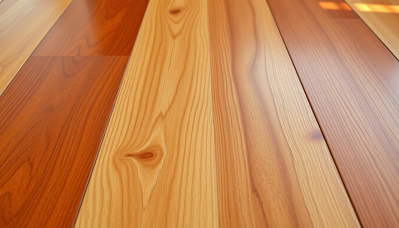 red oak stain