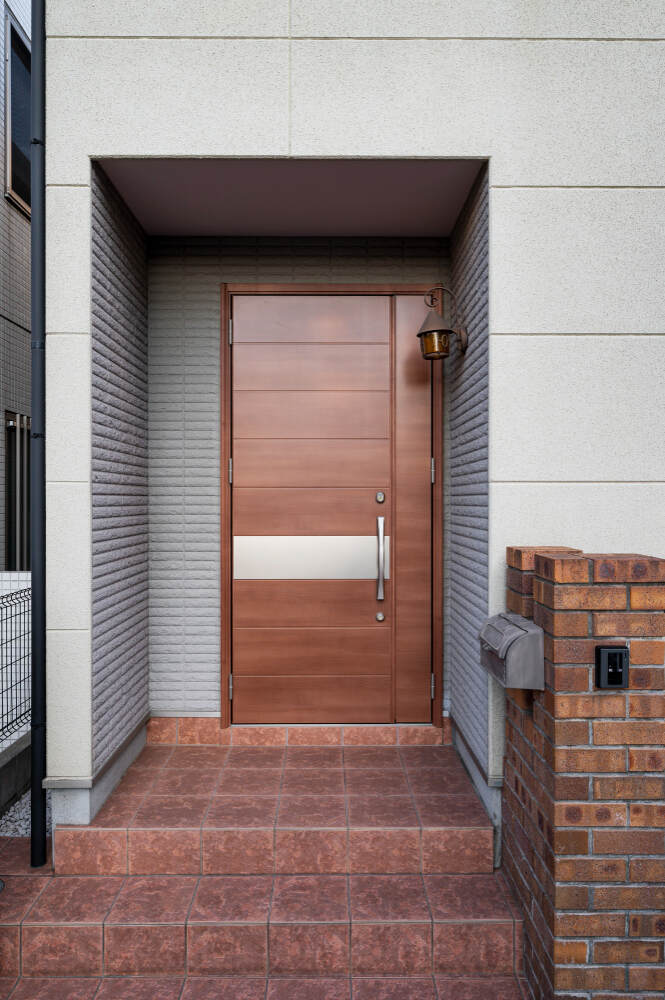 engineering veneer door