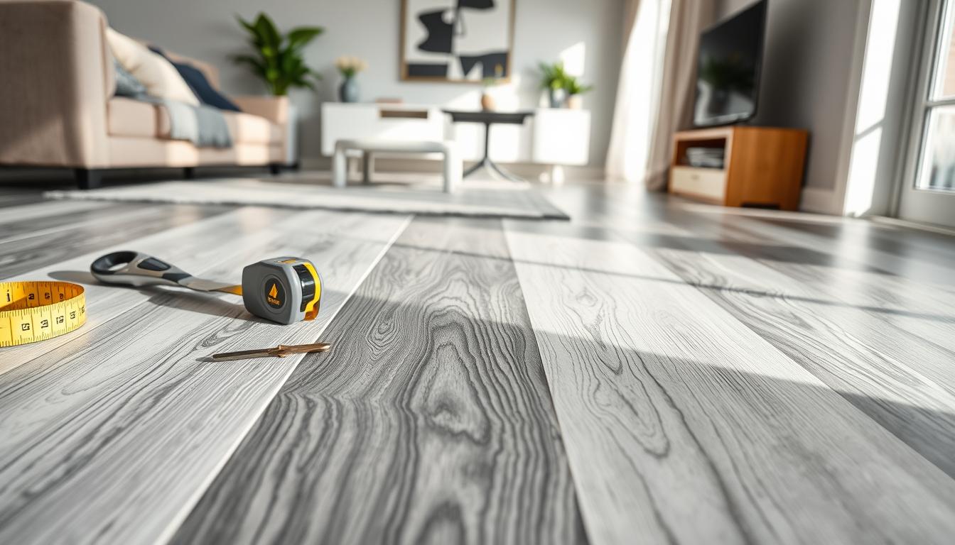 black and white vinyl flooring