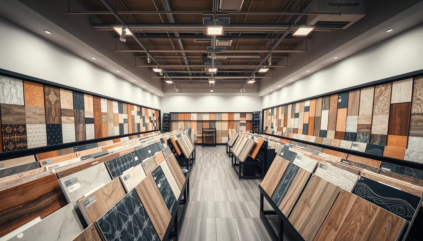 lantai kayu solid vs vinyl