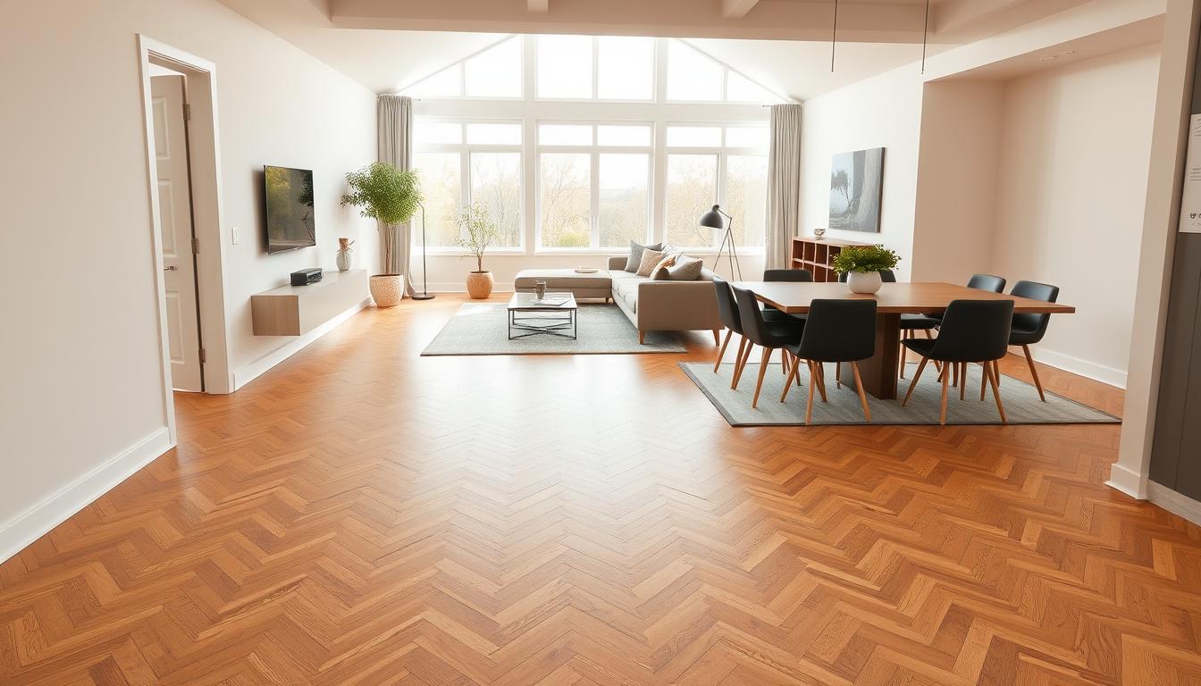 Harga Lantai Kayu Solid Premium