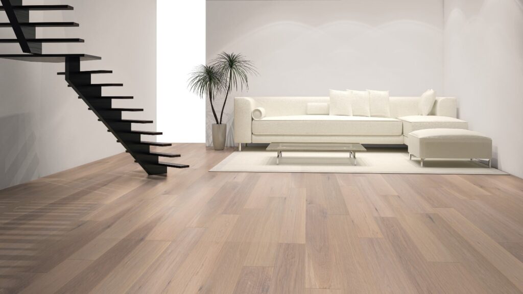 French hardwood floors
