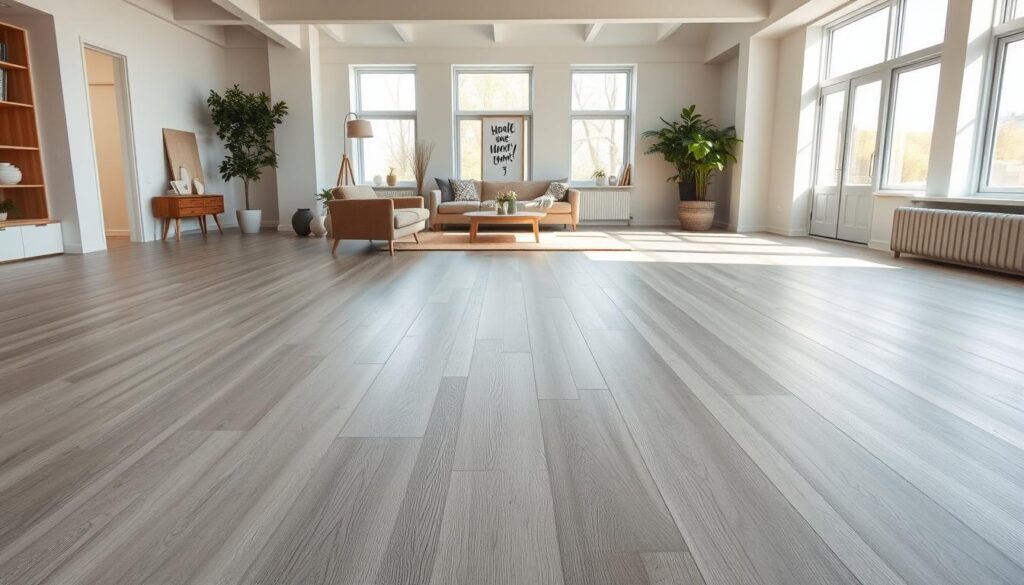 Grey White Oak Flooring
