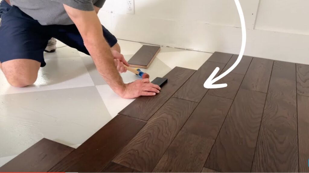 white oak floors matte finish