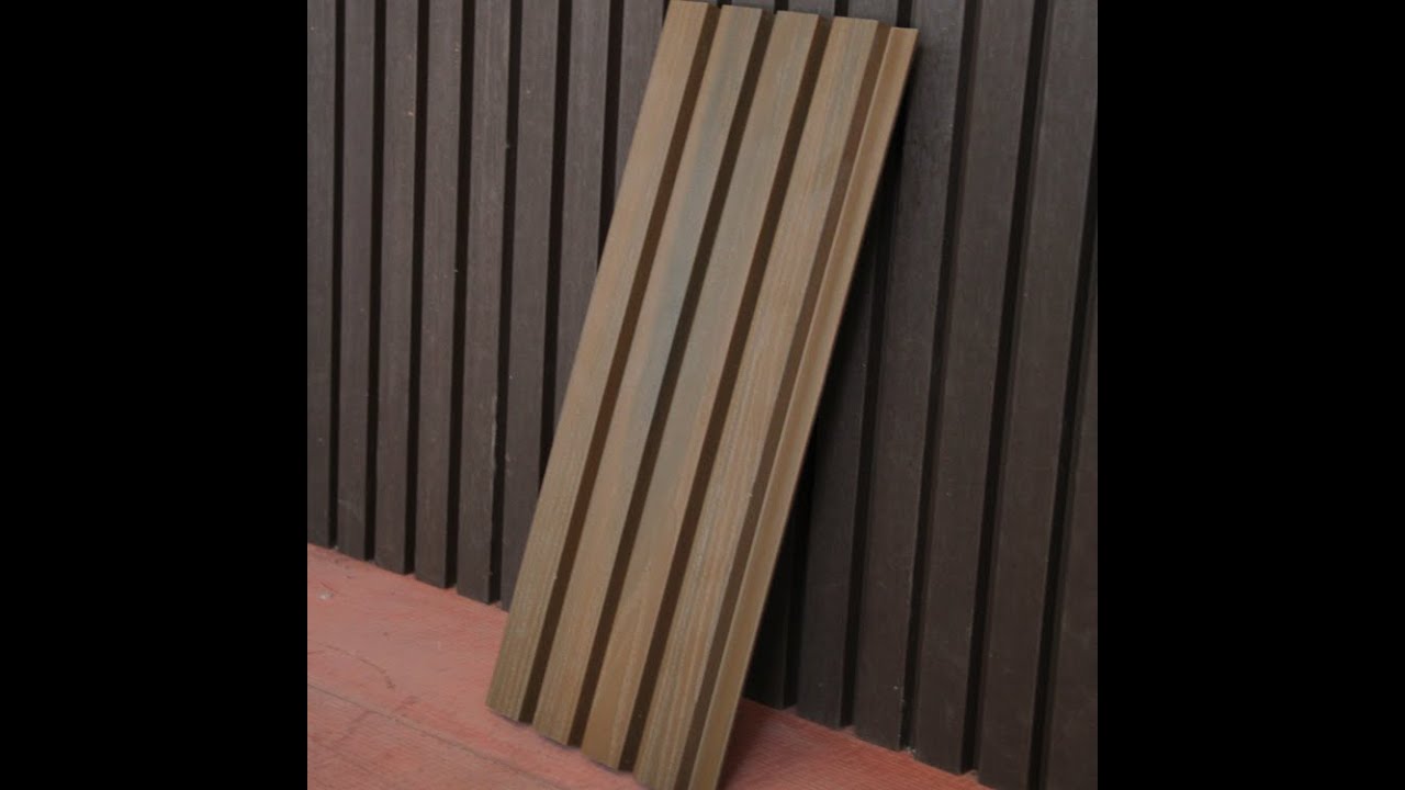 WPC decking vs kayu ulin