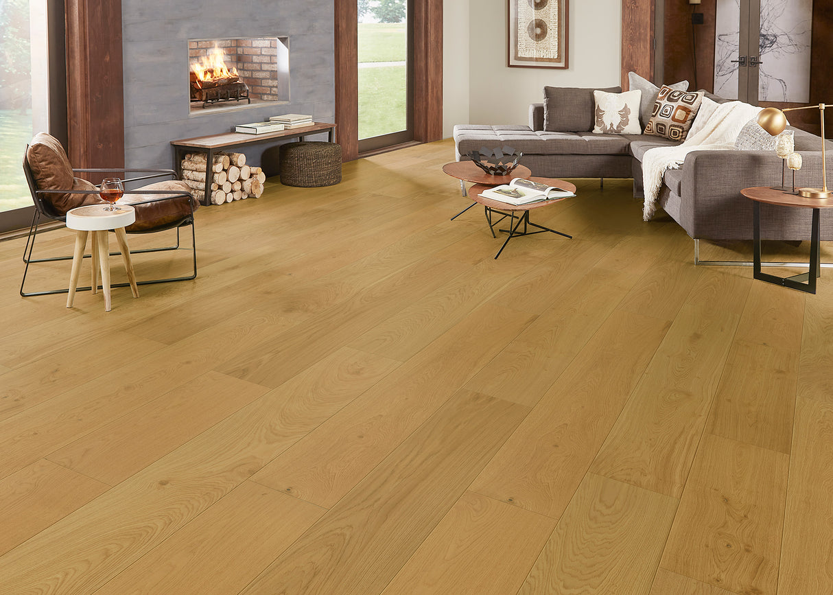 Unveiling Elegance - Choosing The Perfect 4 White Oak Flooring