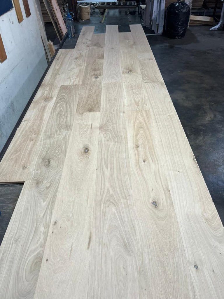 Engineered French Oak - Timeless Beauty Meets Modern Innovation