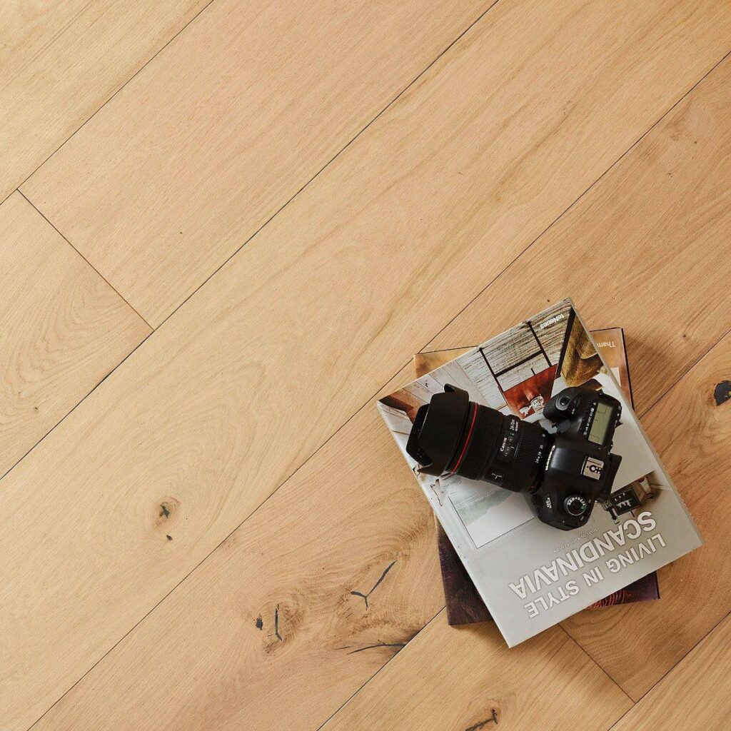 engineered french oak