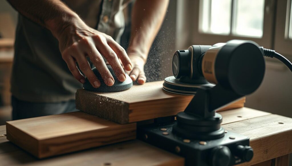 how to refinish teak wood
