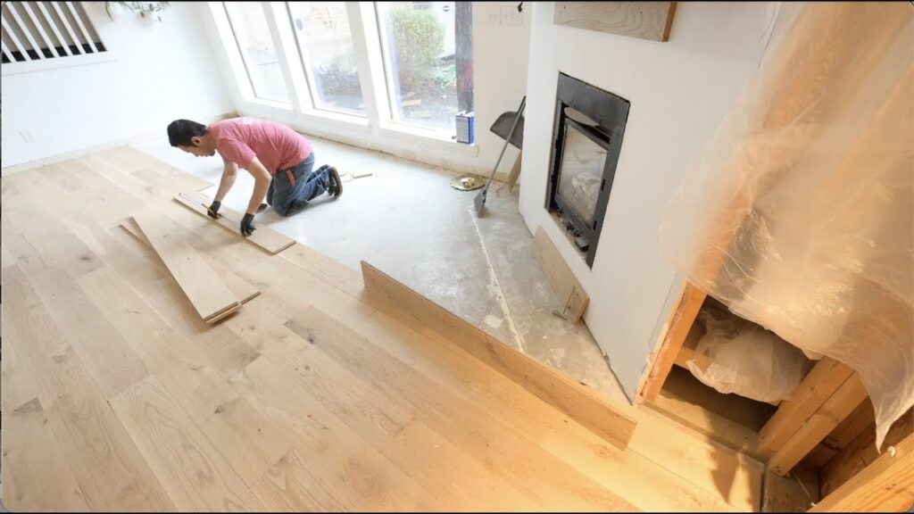 5 wood flooring
