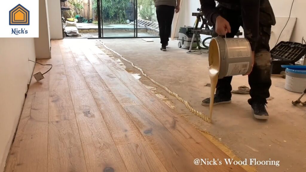 1 wood flooring