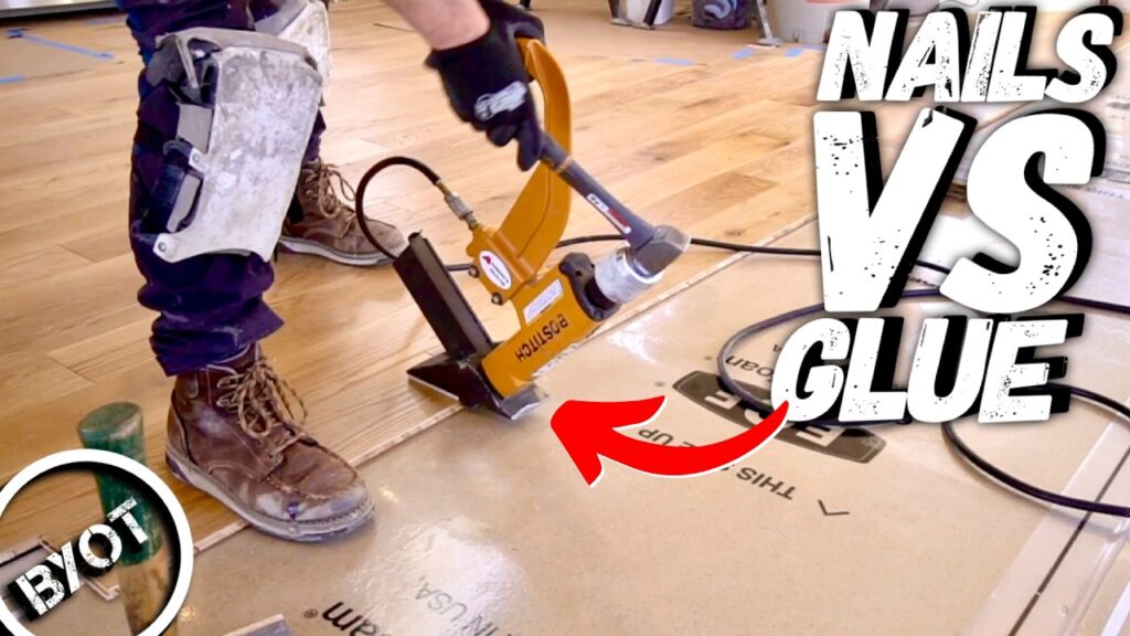 wide plank white oak wood flooring