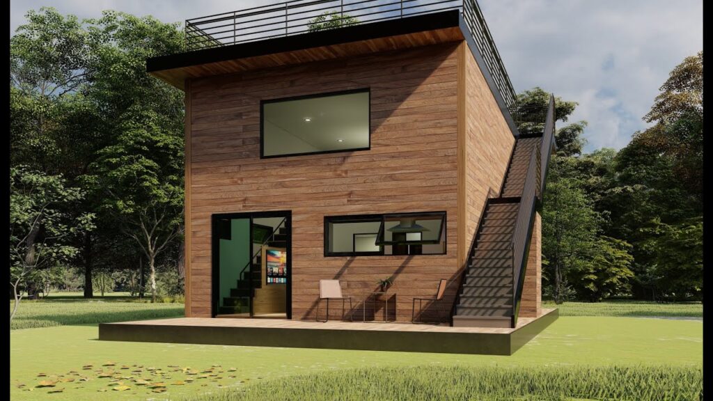 prefab decks for mobile homes